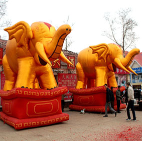 开业结婚吉象气模